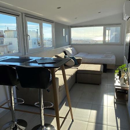 Skyline Oasis Rooftop Ateny Zewnętrze zdjęcie